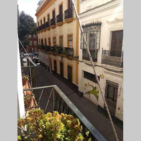 Apartamento Centro Encarnacion 1º D Seville Luaran gambar