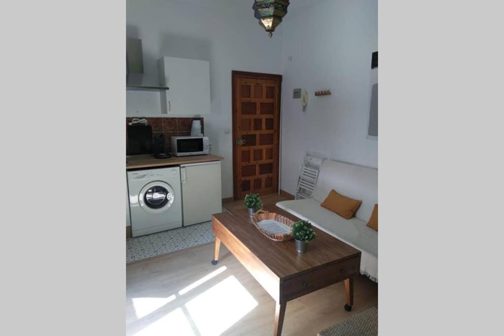 Apartamento Centro Encarnacion 1º D Seville Luaran gambar