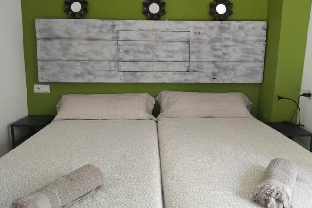 Apartamento Centro Encarnacion 1º D Seville Luaran gambar