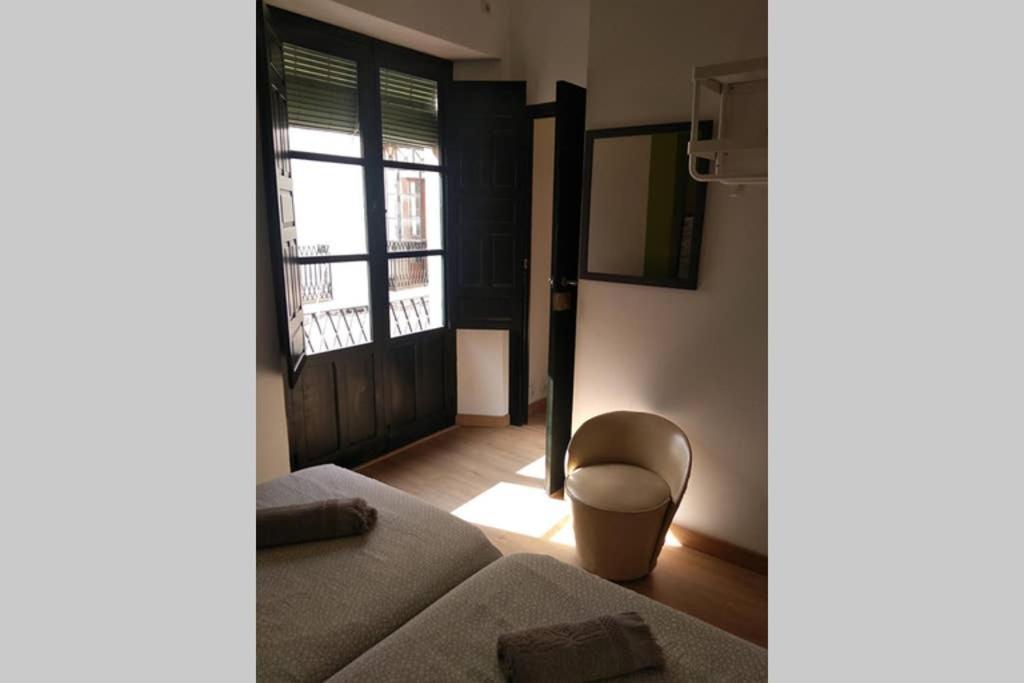 Apartamento Centro Encarnacion 1º D Seville Luaran gambar