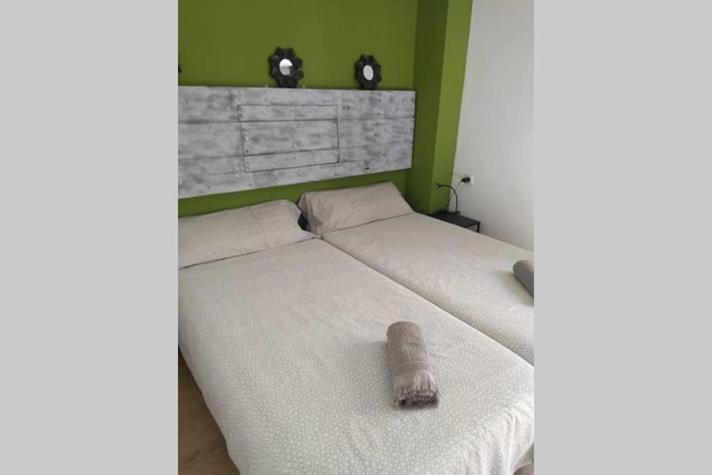 Apartamento Centro Encarnacion 1º D Seville Luaran gambar