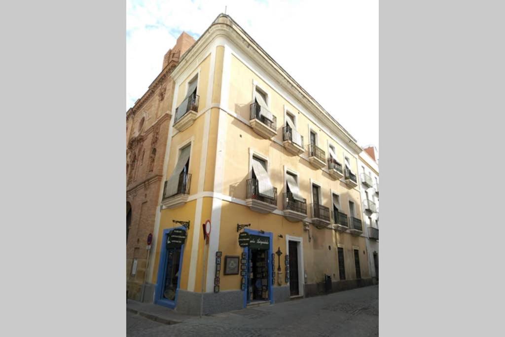 Apartamento Centro Encarnacion 1º D Seville Luaran gambar